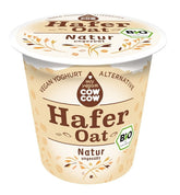 Produit d'avoine naturel sans sucres ajoutés BIO 150 g - COW COW